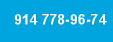 914 778-96-74
